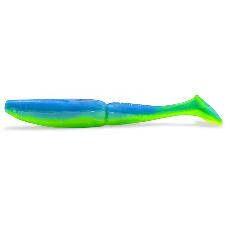 Силікон Gambler EZ Swimmer 4.25" Ice Chartreuse 1шт