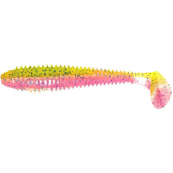 Силикон Keitech Swing Impact Fat 3.3" EA#16 Cotton Candy Blue F 1шт