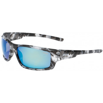 Очки поляризационные Jaxon X56SMB зеркальные синии