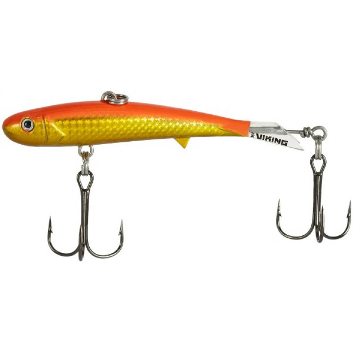 Балансир Viking Fishing Mate Ice Jig 50mm 12g #08 Candle Flame