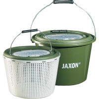 Канна кругла із сіткою Jaxon