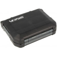Коробка Meiho Versus VS-388 DD 122х87х34mm BK