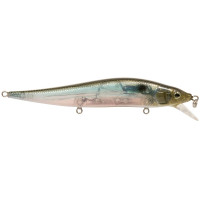 Воблер Livingston Lures Jerkmaster 121 15g 1.2-1.8m Медленно-тонущий 39 Ghost Gizzard Shad 121mm