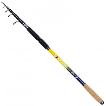 Удилище Zeox Netrino Pro 2.10м 30-100г NEW 2021