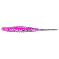 Силикон Gambler Trout Treat 4" Pink Hologram 1шт