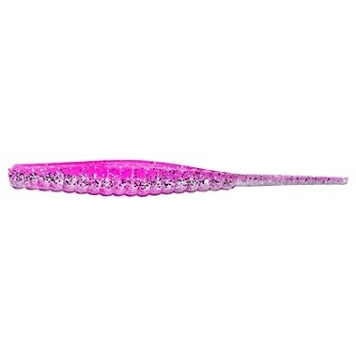 Силикон Gambler Trout Treat 4" Pink Hologram 1шт