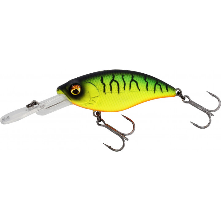 Воблер Westin BuzzBite Crankbait 4cm 4g (LF) Firetiger