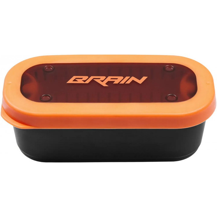 Ємність Brain Pellet / Bait box 17x7.5x6cm 0.57L (з ситом)