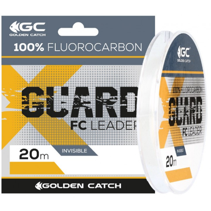 Флюорокарбон GC X-Guard FC Leader 20m 0.455mm