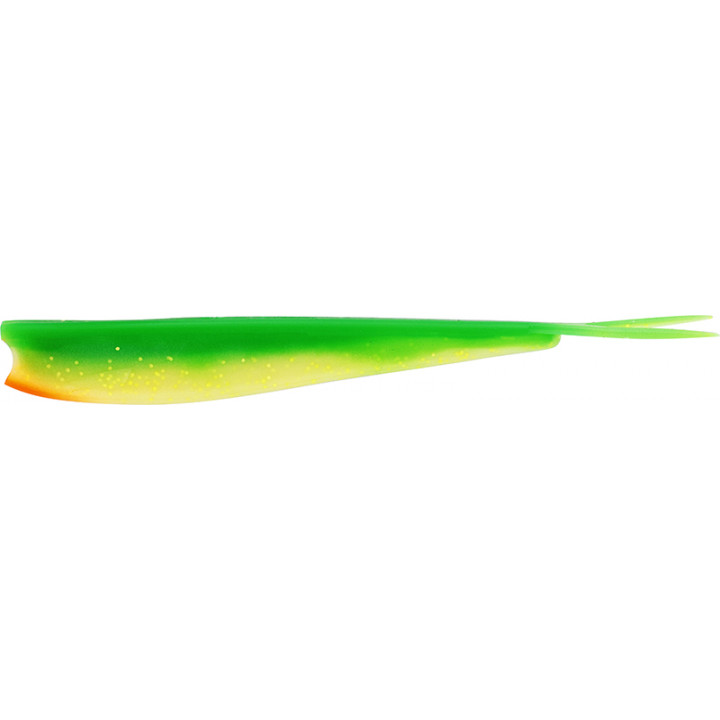 Силикон Westin TwinTeez V-Tail 20cm 32g UV Slime (2шт/уп)