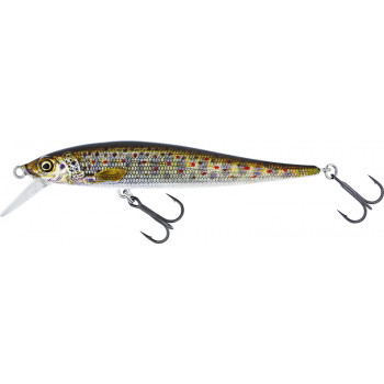 Воблер Westin Jerkbite SR 7.5cm 5g (SP) Brown Trout Fry