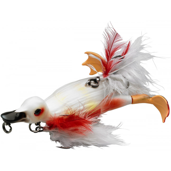 Воблер Savage Gear 3D Suicide Duck 105F 105mm 28g # Ugly Duckling  71866