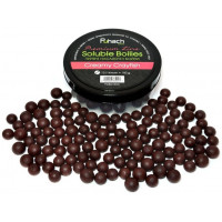 Пилящие насадочные бойлы Puhach Baits Premium Soluble Boilies 12/14mm - Сreamy Сrayfish (Крем Рак)