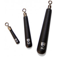 Груз DS Вольфрам "Дроп-шот" Black - 0,9g
