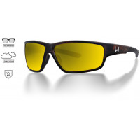 Очки Westin W6 Sport 20 Matte Brown Stripe - LB Brown LM Yellow AR Green