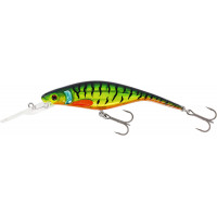 Воблер Westin P10DR Crankbait 10cm 16g (F) Firetiger Flash