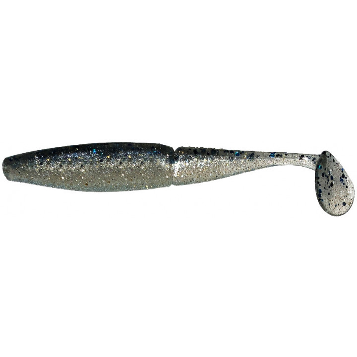 Силікон Percas Slim Swing 4.5" (5шт) #18