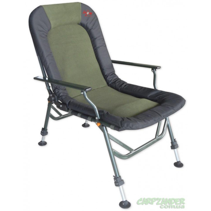 Кресло Carp Zoom Heavy duty 150+ Armchair 60x57x49/110 