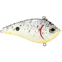 Воблер Livingston Lures FlatSide Тонущий 06 Splatter Back Pearl 75mm