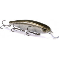 Воблер Deps Balisong Minnow 130SP # 09 Half Mirror Wakasagi