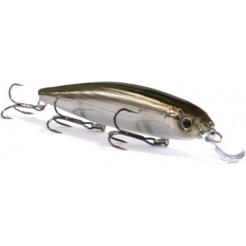 Воблер Deps Balisong Minnow 130SP # 09 Half Mirror Wakasagi