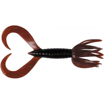 Силикон Keitech Little Spider 3.5" (5шт/уп) #008 scuppernong