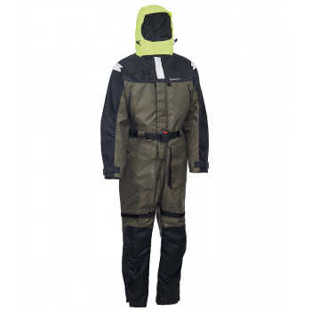 Плавающий Комбинезон Kinetic Guarding Olive/Black L