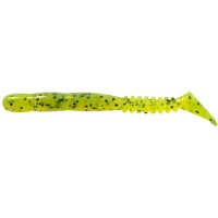 Силикон Reins Rockvibe Shad 2" 419 Chart Pepper (20шт/уп)