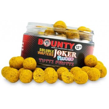 Бойлы Bounty Fluoro Joker Tutti Frutti 10mm (Тутти-Фрутти)
