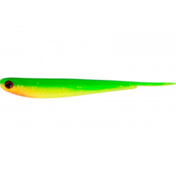 Силикон Westin TwinTeez V2 V-Tail 14.5cm 9g UV SLime (2шт/уп)