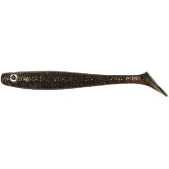 Силикон Kinetic Playmate 200mm 50g Black Glitter 1шт