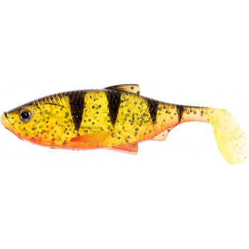 Силикон Jaxon Intensa Krapik 5.5cm 2.6g M 5шт
