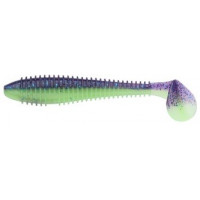 Силикон Keitech Swing Impact FAT 7.8" #PAL06 violet lime berry