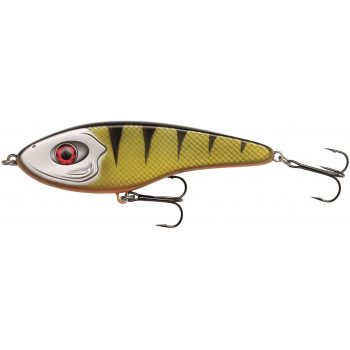 Воблер Kinetic Slicky Micky 115mm 35g Muddy Tiger