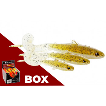 Westin BullTeez Curltail Box 8cm 3g