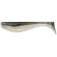 Силикон FishUp Wizzle Shad 2.0" (10шт) #201 - Bluegill/Pearl