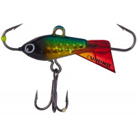 Балансир Viking Fishing Yeti Ice Jig 20mm 3.0g #2 Green Glam