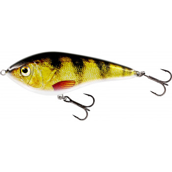 Воблер Westin Swim 13.5cm 86g (Si) Real Perch