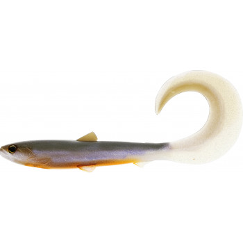 Силикон Westin BullTeez Curltail 10cm 6g Dirty Harbor (2шт/уп)