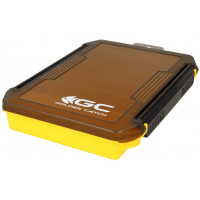 Коробка GC Lure Case Double Lock LC-2015 20.5×15.5×3.3cm