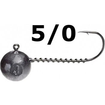 Джиг-головка Jigger Fudo AB Jig 5/0 10g 5шт