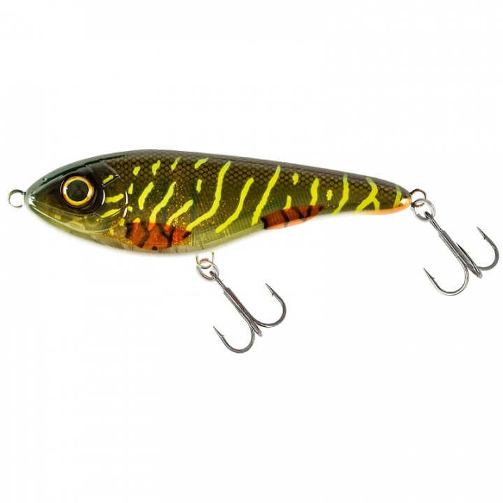 Воблер Strike Pro Baby Buster 100SP 25g C755G-UV