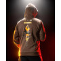 Худі Westin Swimlure Hoodie Dark Brown XXL