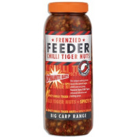 Консерва Dynamite Baits Frenzied Feeder Chilli Tiger Nuts