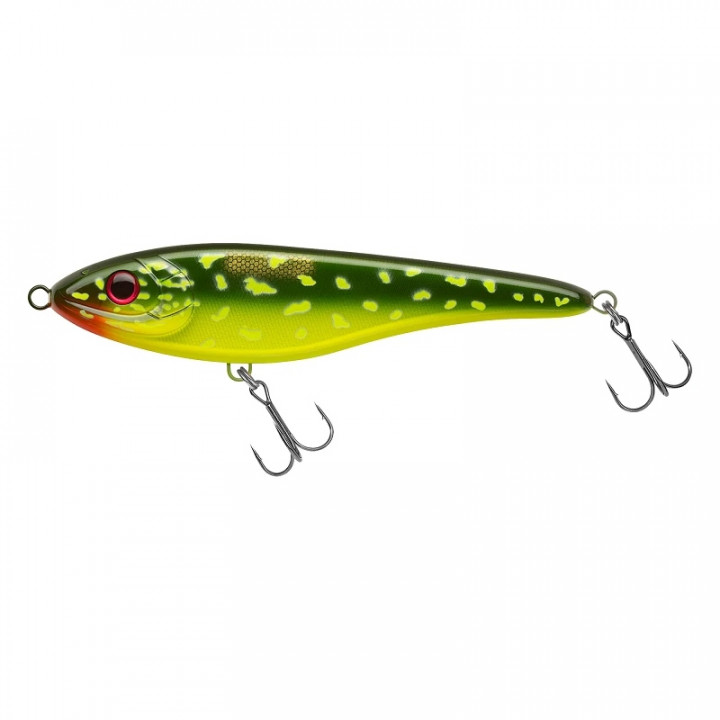 Воблер Strike Pro Big Bandit Suspending 195SP 90g C202F