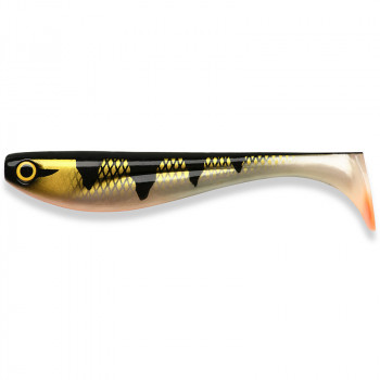 Силикон FishUp Wizzle Shad 8" (1шт) #355 - Golden Pearch