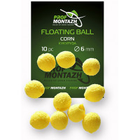 Насадка Floating Ball ProfMontazh 6mm Кукурудза 