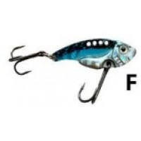 Блесна цикада Jaxon Vibro Mikro 00F вес 3g