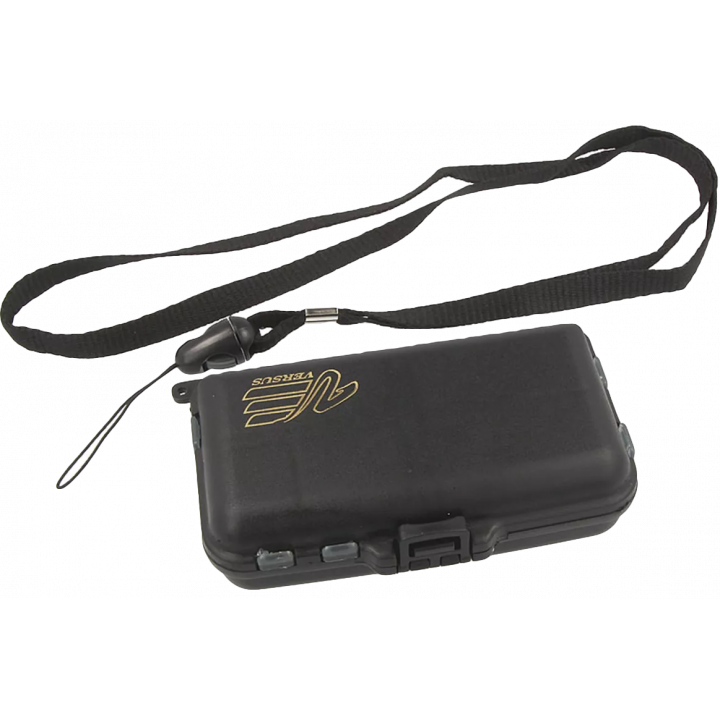 Коробка Meiho Versus VS-310 114x63x34mm Black