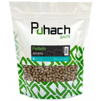 Пеллетс Puhach Baits Natural Line Pellets - Amino 8mm 1kg